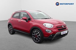 Fiat 500X (15-24) 1.0 Red 5dr For Sale - Motorpoint Sheffield, Sheffield