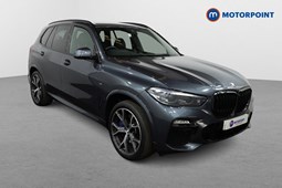 BMW X5 4x4 (18 on) xDrive45e M Sport Auto [Pro Pack] 5d For Sale - Motorpoint Sheffield, Sheffield