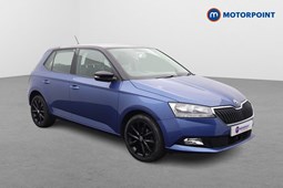 Skoda Fabia Hatchback (15-21) Colour Edition 1.0 MPI 60PS 5d For Sale - Motorpoint Sheffield, Sheffield