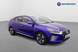 Hyundai Ioniq Hatchback (16-22) Premium SE Hybrid 1.6 141PS DCT auto 5d For Sale - Motorpoint Sheffield, Sheffield