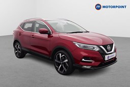 Nissan Qashqai (14-21) 1.3 DiG-T N-Motion 5d For Sale - Motorpoint Sheffield, Sheffield