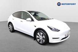 Tesla Model Y SUV (19 on) Long Range AWD 5dr Auto For Sale - Motorpoint Sheffield, Sheffield