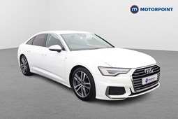 Audi A6 Saloon (18 on) 45 TFSI 265 Quattro S Line 4dr S Tronic 4d For Sale - Motorpoint Sheffield, Sheffield