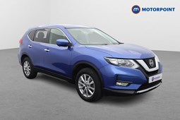 Nissan X-Trail (14-22) Acenta Premium 1.7 dCi 150 5d For Sale - Motorpoint Sheffield, Sheffield