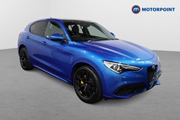 Alfa Romeo Stelvio SUV (17 on) 2.0 Petrol Veloce 280hp AWD auto 5d For Sale - Motorpoint Sheffield, Sheffield