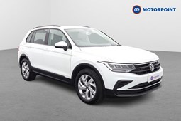 Volkswagen Tiguan SUV (24 on) 1.5 TSI Life 5dr For Sale - Motorpoint Sheffield, Sheffield