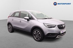 Vauxhall Crossland X SUV (17-20) Elite Nav 1.2 (83PS) 5d For Sale - Motorpoint Sheffield, Sheffield