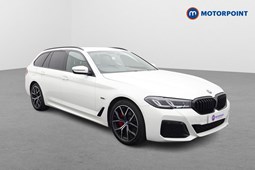 BMW 5-Series Touring (17-24) 530e M Sport 5dr Auto [Pro Pack] For Sale - Motorpoint Sheffield, Sheffield