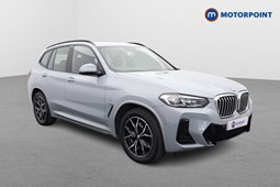 BMW X3 SUV (17-24) xDrive30d MHT M Sport 5dr Auto For Sale - Motorpoint Sheffield, Sheffield