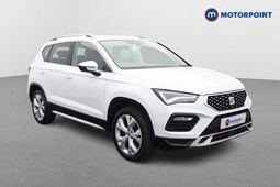 SEAT Ateca SUV (16 on) 2.0 TDI 150 Xperience 5d For Sale - Motorpoint Sheffield, Sheffield