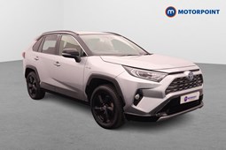 Toyota RAV4 SUV (19 on) Dynamic FWD Hybrid 2.5 VVT-i auto 5d For Sale - Motorpoint Sheffield, Sheffield