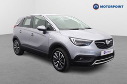 Vauxhall Crossland X SUV (17-20) Elite Nav 1.2 (130PS) Turbo auto 5d For Sale - Motorpoint Sheffield, Sheffield