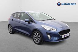 Ford Fiesta Hatchback (17-23) Trend (Navigation System with Sync3) 1.1 Ti-VCT 85PS 5d For Sale - Motorpoint Sheffield, Sheffield