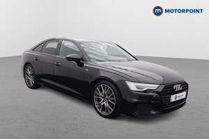 Audi A6 Saloon (18-25) Black Edition 40 TDI 204PS S Tronic auto 4d For Sale - Motorpoint Sheffield, Sheffield