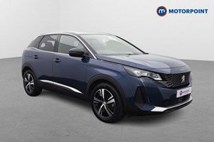 Peugeot 3008 SUV (16-24) 1.2 Hybrid 136 GT 5dr e-DSC6 For Sale - Motorpoint Sheffield, Sheffield