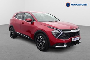 Kia Sportage SUV (22 on) 1.6T GDi HEV 3 5dr Auto For Sale - Motorpoint Sheffield, Sheffield