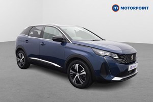 Peugeot 3008 SUV (16-24) 1.2 Hybrid 136 GT 5dr e-DSC6 For Sale - Motorpoint Sheffield, Sheffield