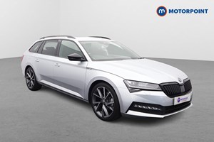Skoda Superb Estate (15-23) SportLine Plus 2.0 TSI 190PS DSG auto 5d For Sale - Motorpoint Sheffield, Sheffield