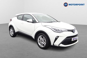 Toyota C-HR SUV (17-23) Icon 1.8 VVT-i Hybrid 122hp auto 5d For Sale - Motorpoint Sheffield, Sheffield
