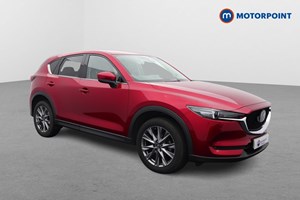 Mazda CX-5 SUV (17 on) Skyactiv-G 165ps 2WD Sport 5d For Sale - Motorpoint Sheffield, Sheffield