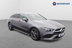 Mercedes-Benz CLA Shooting Brake (19 on) CLA200 AMG Line 7G-DCT auto 5d For Sale - Motorpoint Sheffield, Sheffield