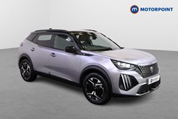Peugeot e-2008 SUV (20 on) 115kW GT 54kWh 5dr Auto For Sale - Motorpoint Sheffield, Sheffield