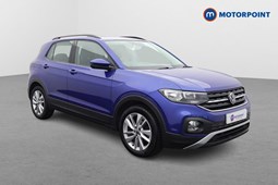 Volkswagen T-Cross SUV (19-24) 1.0 TSI 110 SE 5dr DSG For Sale - Motorpoint Sheffield, Sheffield
