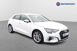 Audi A3 Sportback (20 on) 30 TFSI Sport S Tronic 5d For Sale - Motorpoint Sheffield, Sheffield