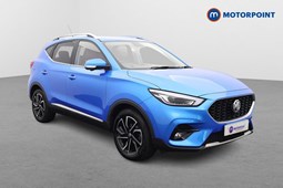MG ZS SUV (17-24) 1.5 VTi-TECH Exclusive 5d For Sale - Motorpoint Sheffield, Sheffield