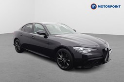 Alfa Romeo Giulia (16 on) 2.0 TB Sprint 4dr Auto 4d For Sale - Motorpoint Sheffield, Sheffield
