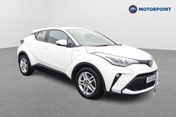 Toyota C-HR SUV (17-23) Icon 1.8 VVT-i Hybrid 122hp auto 5d For Sale - Motorpoint Sheffield, Sheffield