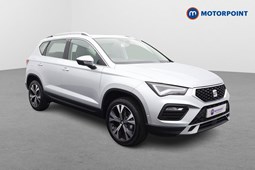 SEAT Ateca SUV (16 on) 1.5 TSI EVO SE Technology DSG 5d For Sale - Motorpoint Sheffield, Sheffield