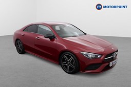 Mercedes-Benz CLA Coupe (19 on) CLA 180 AMG Line Premium 7G-DCT auto 4d For Sale - Motorpoint Sheffield, Sheffield