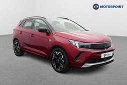 Vauxhall Grandland SUV (21-24) 1.2 Turbo Ultimate 5dr For Sale - Motorpoint Sheffield, Sheffield
