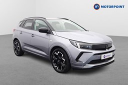 Vauxhall Grandland SUV (21-24) 1.2 Turbo Ultimate 5dr For Sale - Motorpoint Sheffield, Sheffield