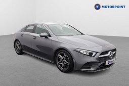 Mercedes-Benz A-Class Saloon (19 on) A 200 AMG Line 4d For Sale - Motorpoint Sheffield, Sheffield