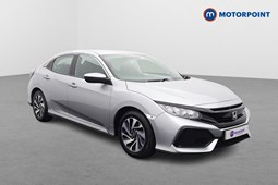 Honda Civic Hatchback (17-22) SE 129PS VTEC Turbo auto 5d For Sale - Motorpoint Sheffield, Sheffield