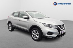 Nissan Qashqai (14-21) Acenta Premium 1.3 DIG-T 140 5d For Sale - Motorpoint Sheffield, Sheffield