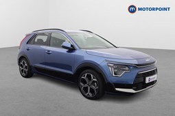 Kia Niro SUV (22 on) 1.6 GDi PHEV 4 5dr DCT For Sale - Motorpoint Sheffield, Sheffield