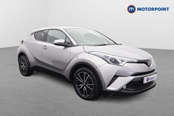 Toyota C-HR SUV (17-23) Excel (Leather Pack) 1.2 Turbo AWD auto 5d For Sale - Motorpoint Sheffield, Sheffield