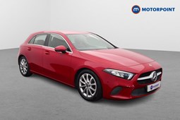Mercedes-Benz A-Class Hatchback (18 on) A 180 Sport Executive 5d For Sale - Motorpoint Sheffield, Sheffield