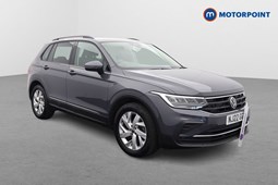 Volkswagen Tiguan SUV (24 on) 1.5 TSI Life 5dr For Sale - Motorpoint Sheffield, Sheffield