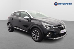 Renault Captur (20 on) S Edition E-Tech Plug-in Hybrid 160 auto 5d For Sale - Motorpoint Sheffield, Sheffield