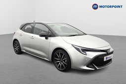 Toyota Corolla Hatchback (19 on) 1.8 Hybrid GR Sport 5dr CVT For Sale - Motorpoint Sheffield, Sheffield