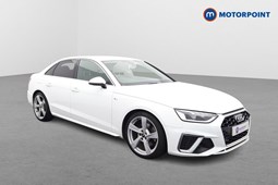Audi A4 Saloon (15-24) Sport 40 TFSI 190PS S Tronic auto (08/19-) 4d For Sale - Motorpoint Sheffield, Sheffield