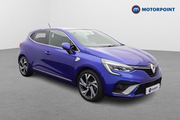 Renault Clio Hatchback (19 on) RS Line TCe 130 EDC auto 5d For Sale - Motorpoint Sheffield, Sheffield