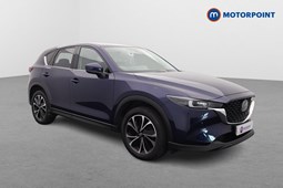 Mazda CX-5 SUV (17 on) 2.0 Sport Edition 5dr For Sale - Motorpoint Sheffield, Sheffield