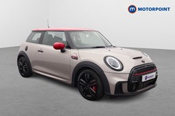 MINI Hatchback (14-24) 2.0 John Cooper Works 3dr Auto For Sale - Motorpoint Sheffield, Sheffield