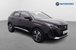 Peugeot 3008 SUV (16-24) 1.2 Hybrid 136 Allure 5dr e-DSC6 For Sale - Motorpoint Sheffield, Sheffield