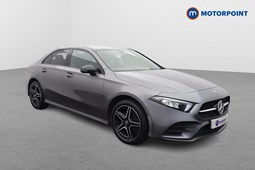 Mercedes-Benz A-Class Saloon (19 on) A250e AMG Line Edition 4dr Auto For Sale - Motorpoint Sheffield, Sheffield